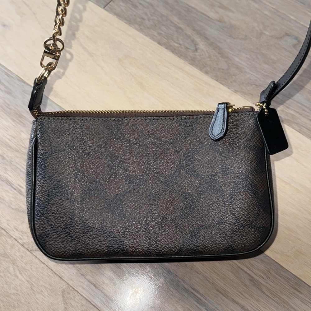 Coach Nolita 19 Shoulder Bag - Picture 2 of 3